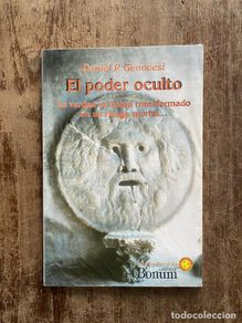 Libros: El poder oculto - Genovesi Daniel R.